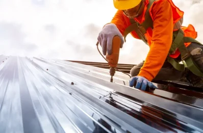 Travaux de zinguerie à Saint-André-de-l'Eure
